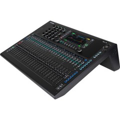 Allen & Heath Qu-6 38-in/24-out Digital Mixer with 25 Motorized Faders MINT