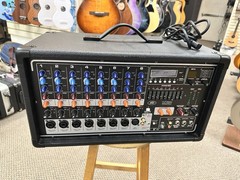 Peavey PVI8500 8-Channel 400W Powered Mixer