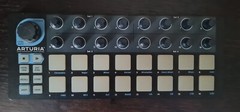 arturia beatstep