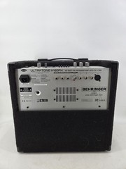 Behringer Ultratone K450FX – 45W 10″ Keyboard Amp