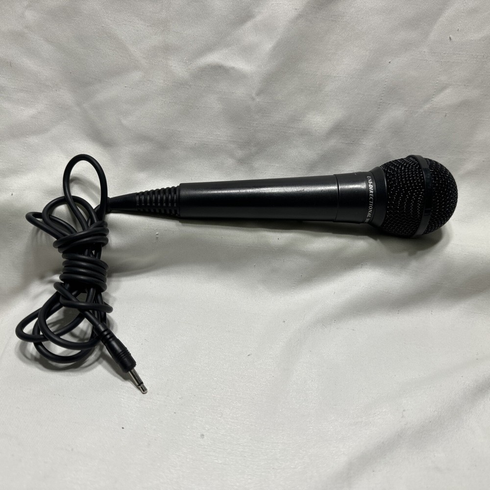 7330 DM-20SL Uni Directional 600ohm wired Microphone Mic
