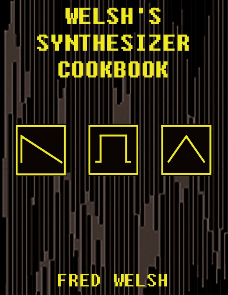 Welsh’s Synthesizer Cookbook patches for Oberheim OB-X OB-8 OB-12 OB-MX SEM