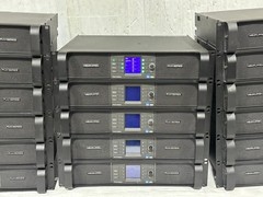 Lab Gruppen PLM10000Q Power Amplifier #6751-7208 (LOT OF 4 )THS