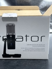 USED PreSonus Revelator USB Microphone with StudioLive Voice Pressing Presets