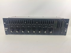 Rane MLM103 Rack Mount 3U Audio 10-Channel Mic/Line Mixer