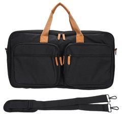 22x7x11.5in DJ Controller Case Bag With Foam Padding For DDJ FLX4 JNEJ