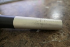 Ibanez COM-504 Electret Condenser Uni-Directional Microphone 1970’s Japan RARE
