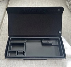 Sony ECM-77B Lavalier Microphone Case Empty