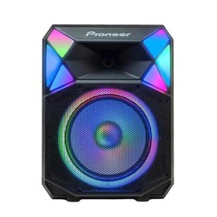 Pioneer PSX615 700W 15″ Party Speaker RGB LED Auracast with 1 Year Warranty