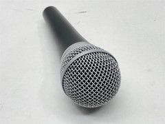 Shure PG48 Dynamic Vocal Microphone Authentic with Cable
