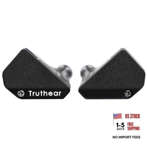 TRUTHEAR Hexa 1DD+3BA Hybird in-Ear Headphone Gaming Earbud HiFi IEM Earphone