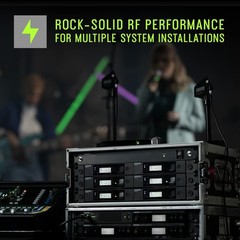 Shure GLX-D+ SB904 Lithium-Ion Rechargeable Battery 12 Hour Runtime