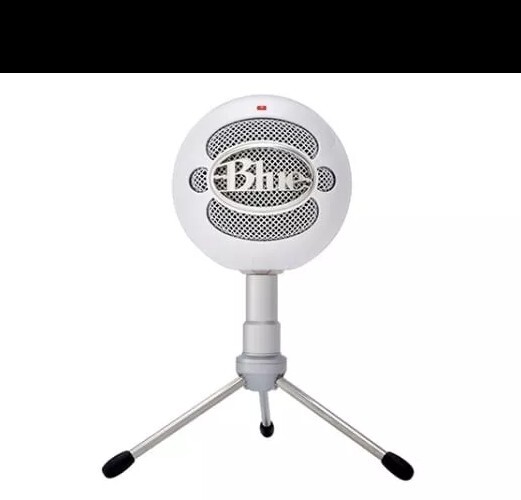 Blue Yeti Snowball ICE Mic (Open Box, Yellow)
