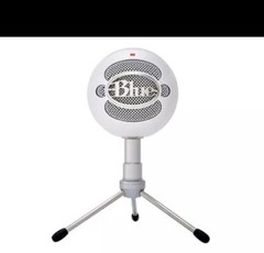 Blue Yeti Snowball ICE Mic (Open Box, Yellow)