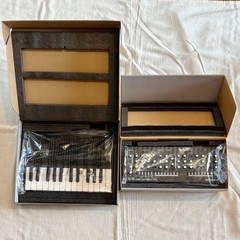 Roland SE-02 Analog Synthesizer and K-25M Keyboard Set