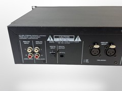 TASCAM MD-301 MkII MiniDisc Recorder Player