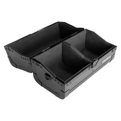 Reloop REC-CASE-7-150-BLK Holds Approximately 150 – 7″ Records