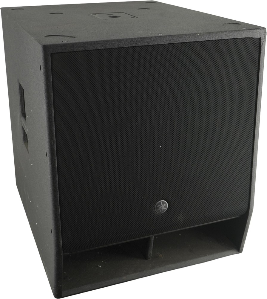 Yamaha DXS18XLF 18″ 1,600W Powered Subwoofer (Damaged)