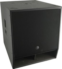 Yamaha DXS18XLF 18″ 1,600W Powered Subwoofer (Damaged)