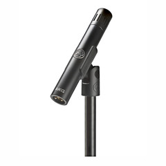 AKG C151 Professional Mic Small Diaphragm Cardioid Condenser Microphone