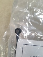 Unbranded Adjustable Black Collar Worn Neck Microphone Dual Capsule