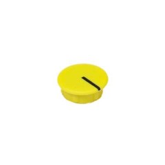 Focusrite Yellow Knob Cap with Line for ISA 428 MKII, ISA 430, ISA 220, ISA1