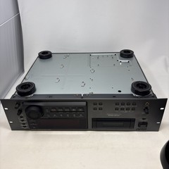 SONY PCM-R500 Digital Audio Tape Mostly Working AS IS Read Description