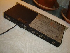 Ibanez HD1500, Harmonics, Delay, FX, Vintage Rack