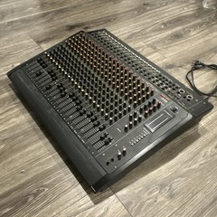 TASCAM M-1024 24-Channel Stage Mixer Console 4-Bus Phantom Power