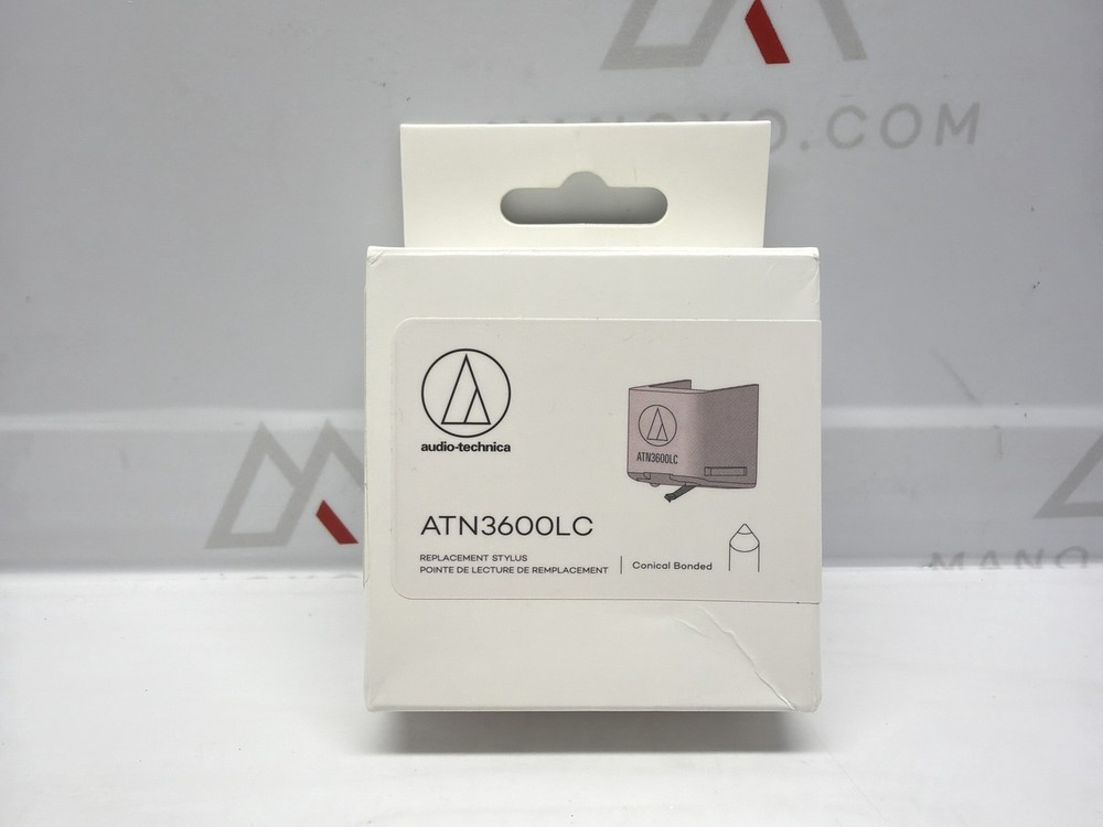 TURNTABLE STYLUS NEEDLE FOR AUDIO TECHNICA ATN3600, AT3600, ATN5625AL