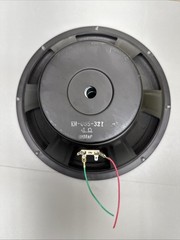 Welton Pro Studio 12 Inch Subwoofers RM-065-321 4 Ohms Speakers