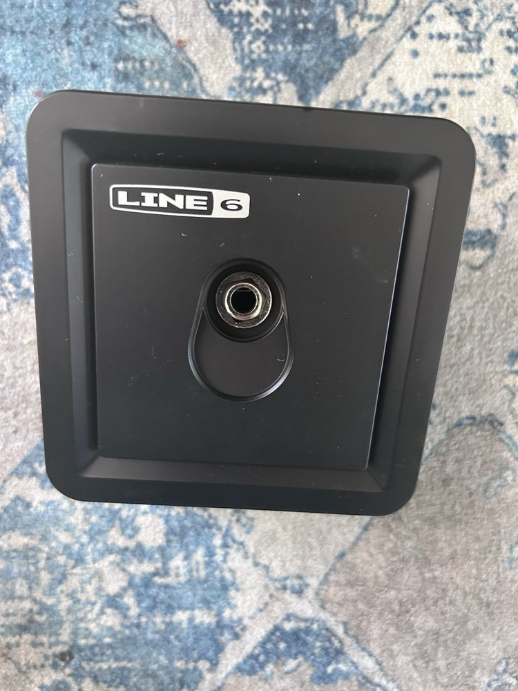Line 6 Relay G10 Digital Wireless Guitar System NO transmitter