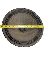 Vintage 1960’s 12T6-10 Oxford Guitar Speakers 465-817 12″
