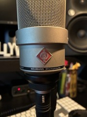 Neumann TLM 103 Large-diaphragm Condenser Microphone Nickel
