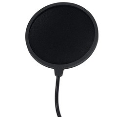 Professional Audio Condenser Microphone Mic Studio Recording, Stand & Pop Filter