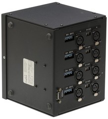 Logitek Super-VU 7.1 Surround Peak Audio LED Meter SV71-A XLR Balanced Analog