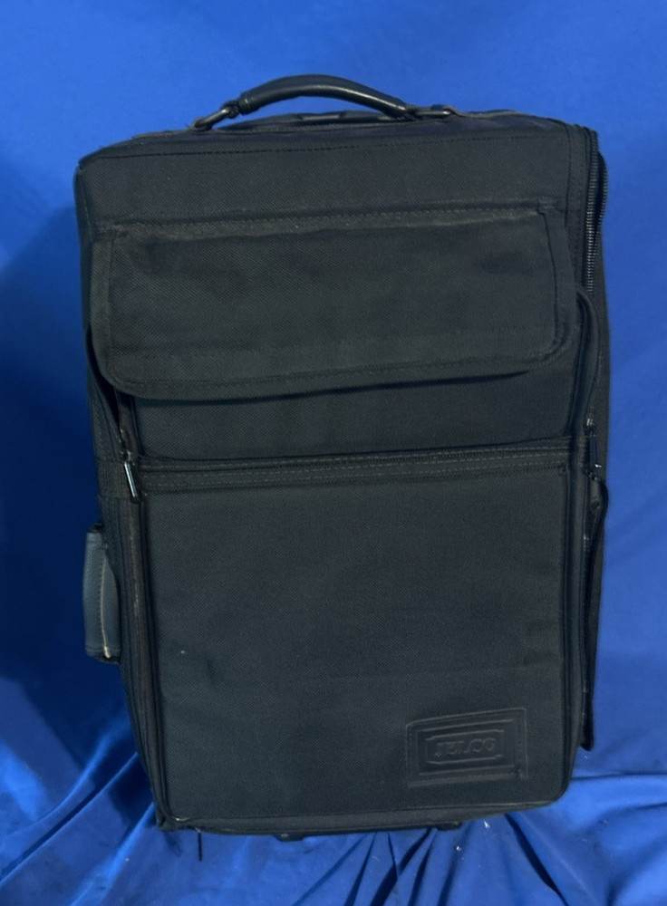 Padded Wheeled „Pelican“ Case by JELCO – AV equipment rolling case