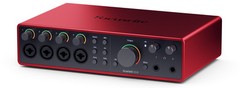 Focusrite SCARLETT-18I16-4G 18-In/16-Out USB Audio Interface