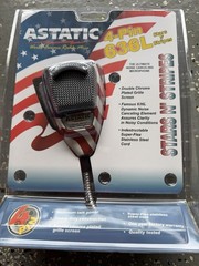 Astatic Microphone Stars And Stripes