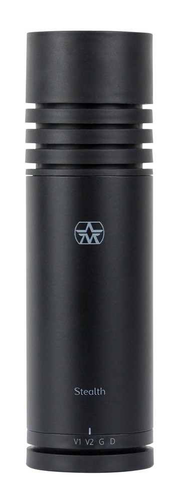 Aston Microphones STEALTH Active Dynamic Microphone