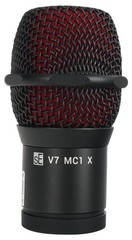 Se Electronics V7 MC1X Black Wireless Microphone Capsule for Shure Transmitter