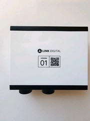 Rare EUC Bandlab Link Analog Audio Interface Version 01