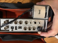 Sound Devices 788T + CL-8 Recorder/KTEK BAG/ CF Card