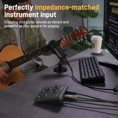 PS22 Lite USB Audio Interface for PC: Interface with XLR Input 24-bit/192kHz …
