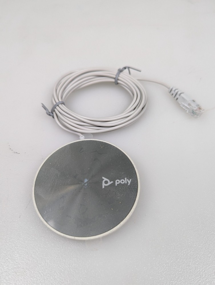 Poly Trio C Series Expansion Microphone 2201-86435-001 Polycom