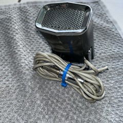 Vintage Webcor Harmonica Microphone Wired 1 Pin NICE WORKS