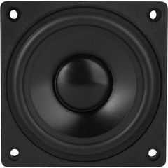 Dayton Audio DMA80-8 3″ Dual Magnet Aluminum Cone Full-Range Driver 8 Ohm