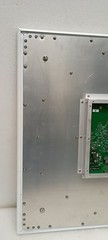 Shure MXA910W Microphone Microflex Wired Ceiling Array 2/24″ x 24″ PARTS/REPAIR