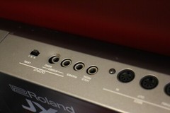 USED Roland JX-8P Synthesizer Keyboard JX 8P Worldwide shipment U1910 230216