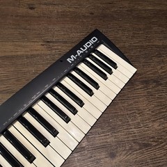 Keystation 49 M-audio MIDI Keyboard 49 Keys Velocity-Sensitive Synth-Action JP